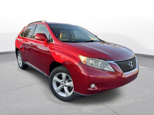 2012 Lexus RX 350 Base
