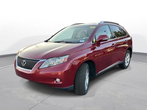 2012 Lexus RX 350 Base