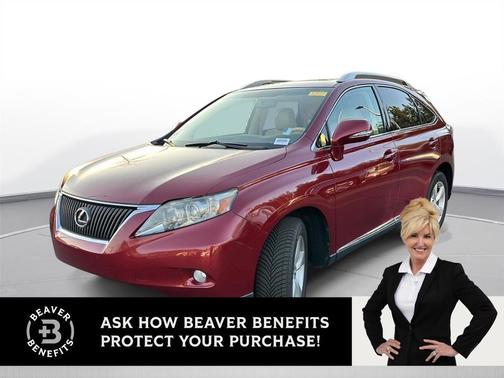 2012 Lexus RX 350 Base