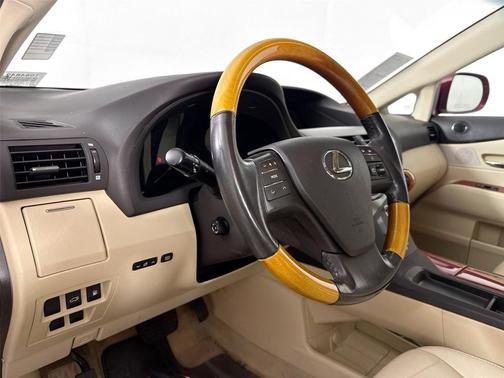 2012 Lexus RX 350 Base