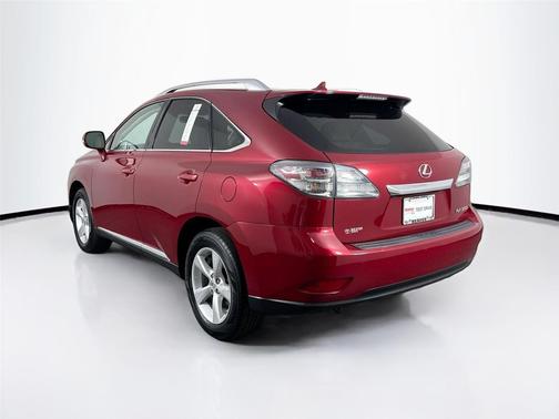 2012 Lexus RX 350 Base