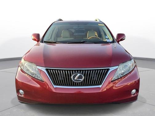 2012 Lexus RX 350 Base