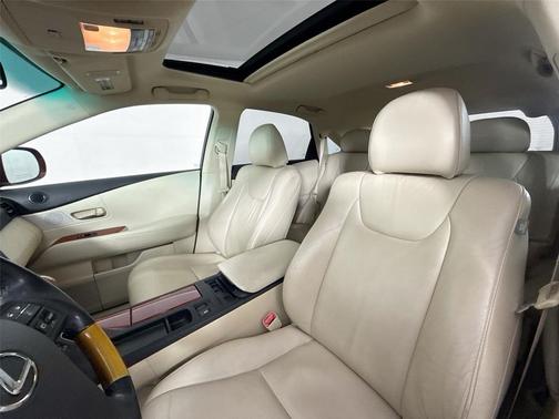 2012 Lexus RX 350 Base
