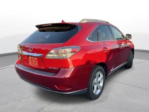 2012 Lexus RX 350 Base