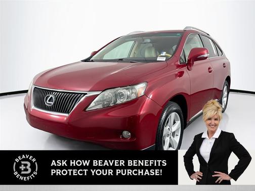 2012 Lexus RX 350 Base