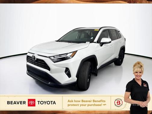 2024 Toyota RAV4 XLE Premium