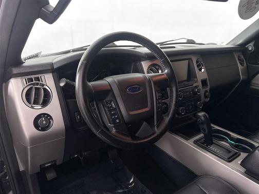 Tuxedo Black Metallic 2015 Ford Expedition EL XLT