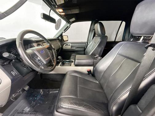 Tuxedo Black Metallic 2015 Ford Expedition EL XLT