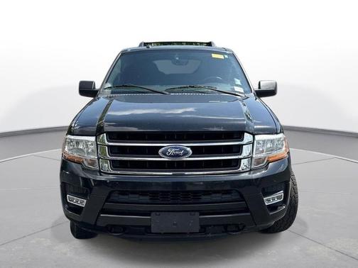 Tuxedo Black Metallic 2015 Ford Expedition EL XLT