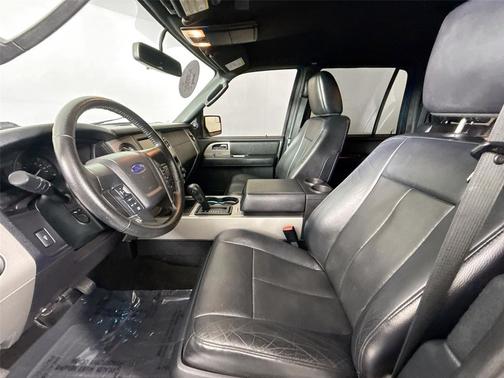 Tuxedo Black Metallic 2015 Ford Expedition EL XLT
