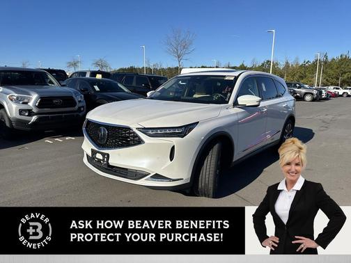 2023 Acura MDX Technology Package