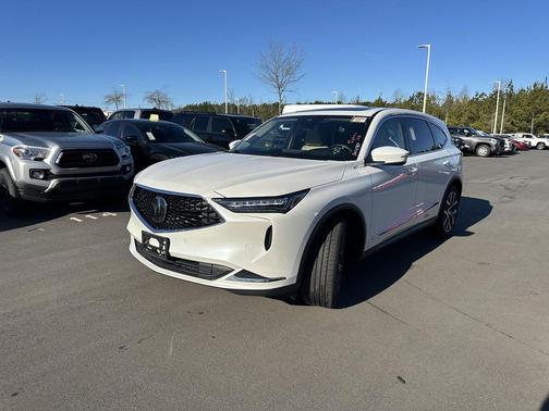 2023 Acura MDX Technology Package