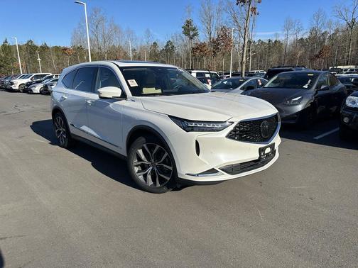 2023 Acura MDX Technology Package