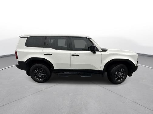 Ice Cap 2025 Toyota Land Cruiser 1958
