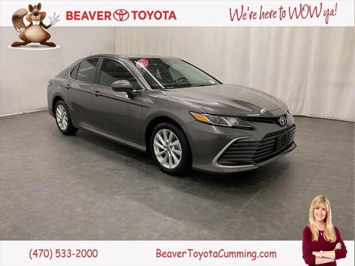 2021 Toyota Camry LE