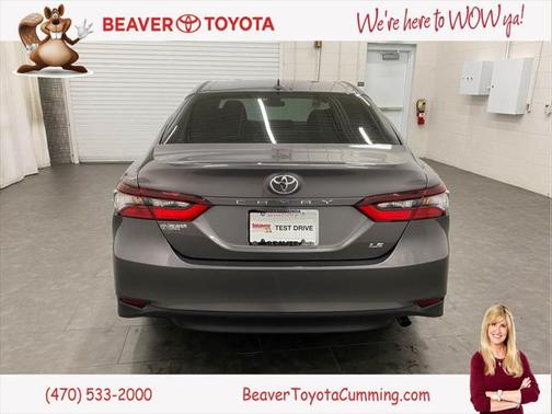 2021 Toyota Camry LE