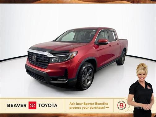 2023 Honda Ridgeline RTL