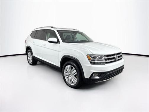 2019 Volkswagen Atlas 3.6L SE w/Technology