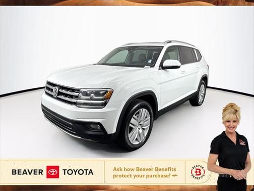 2019 Volkswagen Atlas 3.6L SE w/Technology