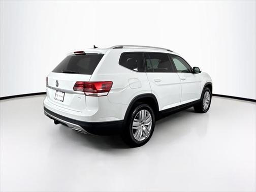 2019 Volkswagen Atlas 3.6L SE w/Technology