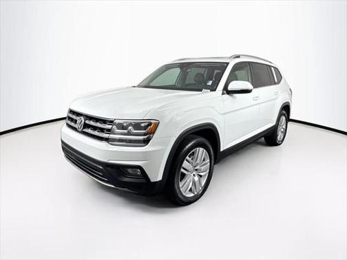 2019 Volkswagen Atlas 3.6L SE w/Technology