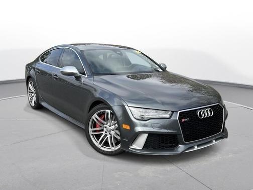 2016 Audi RS 7 4.0T Prestige