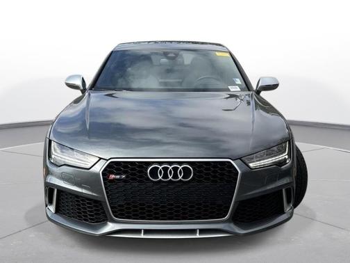 2016 Audi RS 7 4.0T Prestige