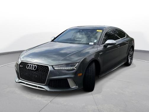 2016 Audi RS 7 4.0T Prestige