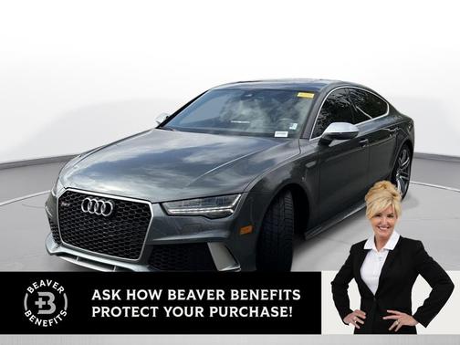 2016 Audi RS 7 4.0T Prestige