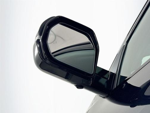 Midnight Black Metallic 2023 Toyota Sequoia Platinum
