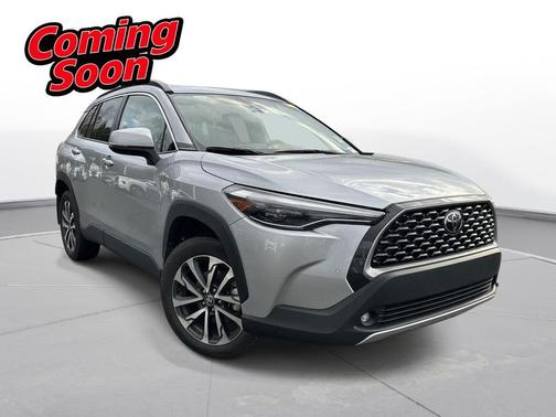 2024 Toyota Corolla Cross XLE
