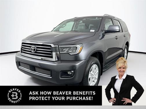 2020 Toyota Sequoia SR5