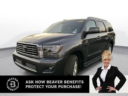 2020 Toyota Sequoia SR5