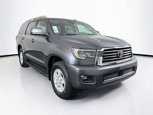 2020 Toyota Sequoia SR5