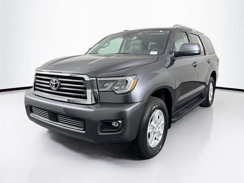 2020 Toyota Sequoia SR5