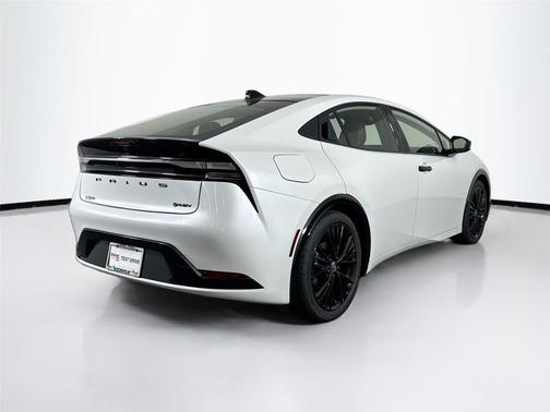 2026 Toyota Prius Plug-In Hybrid Nightshade