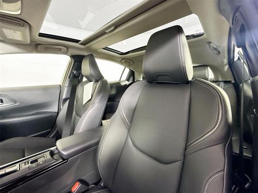 2026 Toyota Prius Plug-In Hybrid Nightshade