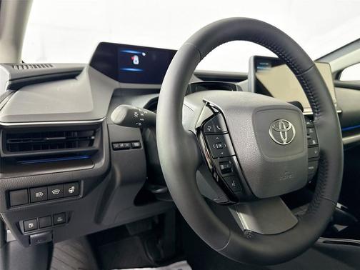 2026 Toyota Prius Plug-In Hybrid Nightshade