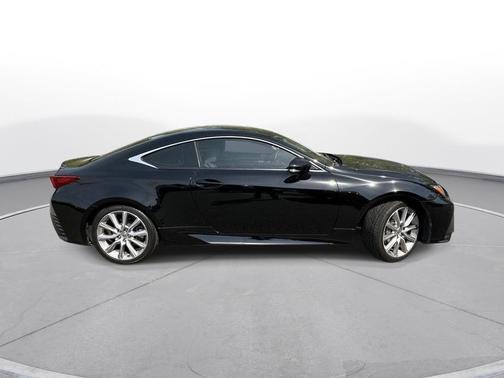 Obsidian 2015 Lexus RC 350 Base