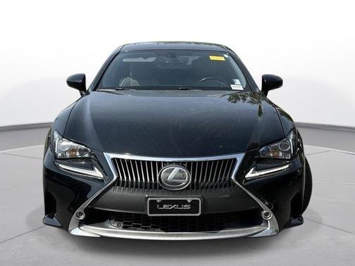 Obsidian 2015 Lexus RC 350 Base
