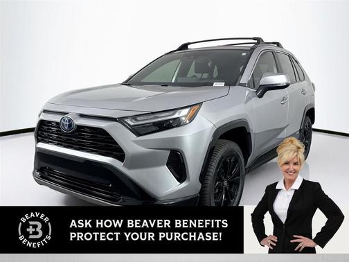 2022 Toyota RAV4 Hybrid SE