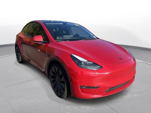 2023 Tesla Model Y Performance Dual Motor All-Wheel Drive