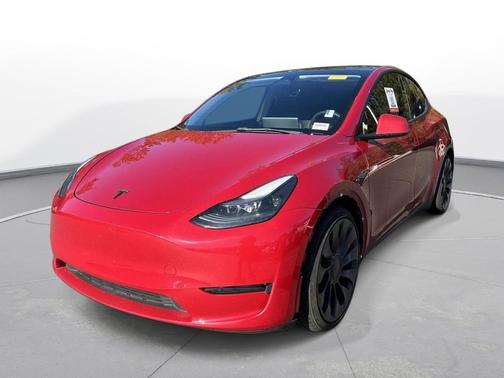 2023 Tesla Model Y Performance Dual Motor All-Wheel Drive