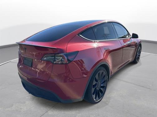 2023 Tesla Model Y Performance Dual Motor All-Wheel Drive