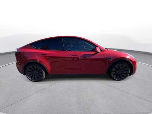 2023 Tesla Model Y Performance Dual Motor All-Wheel Drive