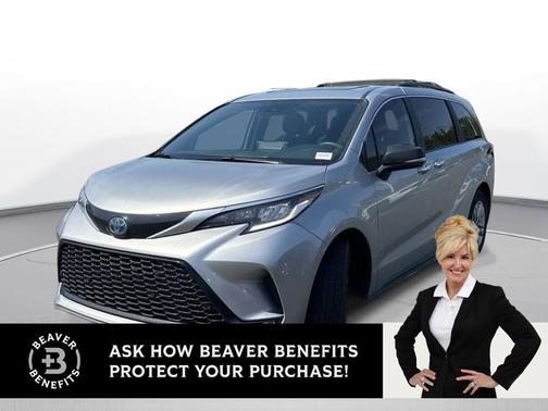 2023 Toyota Sienna XSE 7 Passenger