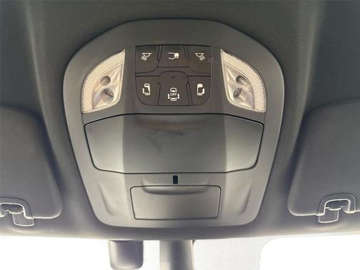 Ceramic Gray Clearcoat 2020 Chrysler Pacifica Touring-L Plus