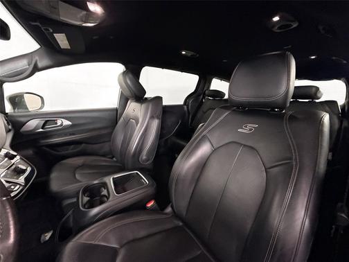 Ceramic Gray Clearcoat 2020 Chrysler Pacifica Touring-L Plus