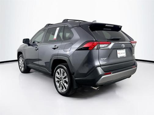 2024 Toyota RAV4 Limited