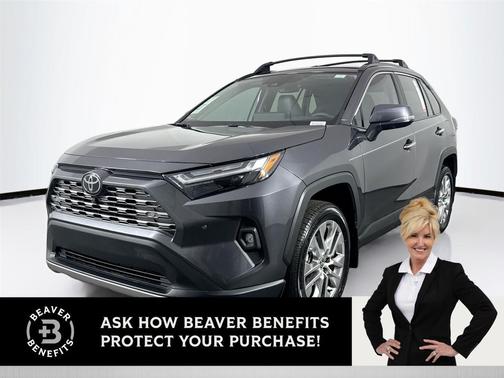 2024 Toyota RAV4 Limited